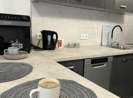 Prodej bytu, 2+kk, 42 m²