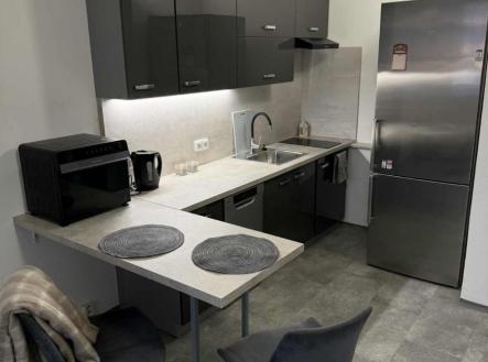 Prodej bytu, 2+kk, 42 m²