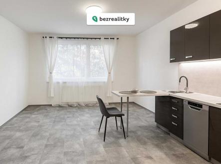 Prodej bytu, 2+kk, 42 m²