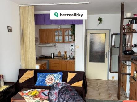 Prodej bytu, 1+kk, 29 m²