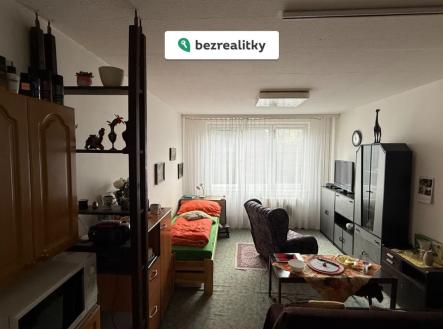 Prodej bytu, 1+kk, 29 m²