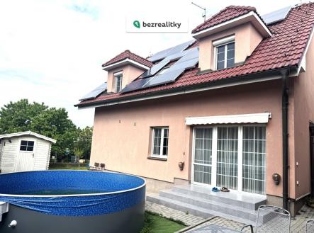 Prodej domu/vily, 160 m²