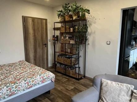 Prodej bytu, 2+1, 58 m²