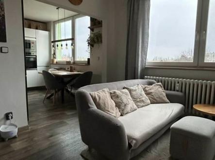 Prodej bytu, 2+1, 58 m²