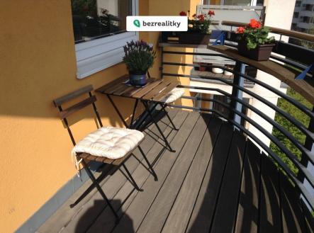 Prodej bytu, 2+kk, 52 m²