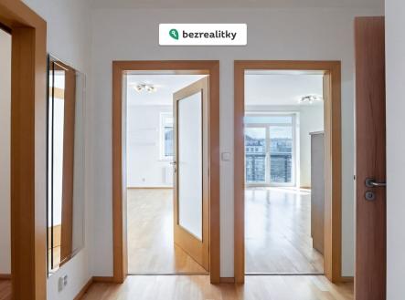 Prodej bytu, 2+kk, 52 m²