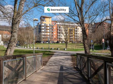 Prodej bytu, 2+kk, 52 m²