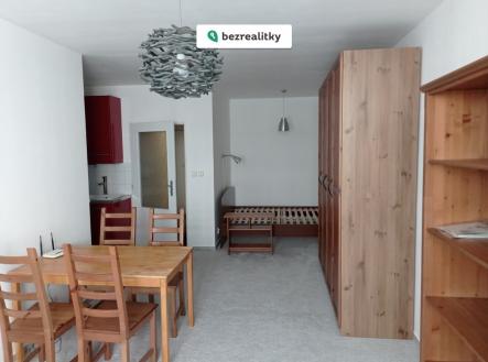 Prodej bytu, 1+kk, 40 m²