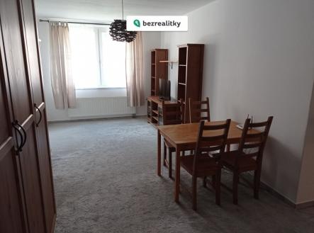 Prodej bytu, 1+kk, 40 m²