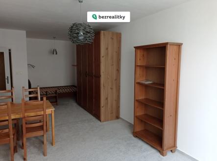 Prodej bytu, 1+kk, 40 m²