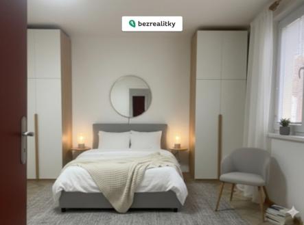 Prodej bytu, 2+1, 50 m²