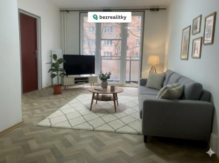 Prodej bytu, 2+1, 50 m²