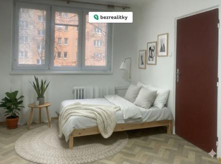 Prodej bytu, 2+1, 50 m²