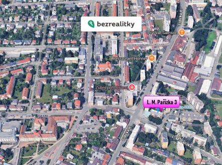 Prodej bytu, 2+1, 50 m²