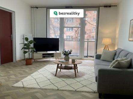 Prodej bytu, 2+1, 50 m²