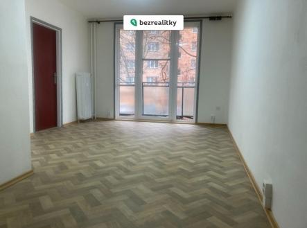 Prodej bytu, 2+1, 50 m²