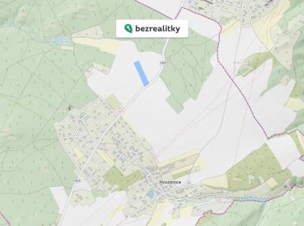 Prodej pozemku, zemědělská půda, 7 173 m²