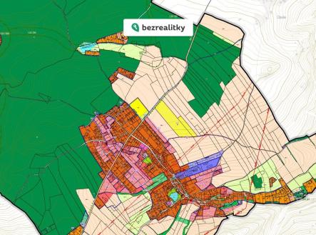 Prodej pozemku, zemědělská půda, 7 173 m²