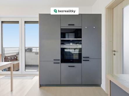 Prodej bytu, 3+kk, 70 m²