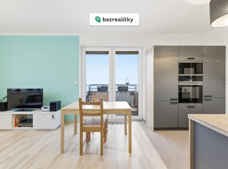 Prodej bytu, 3+kk, 70 m²