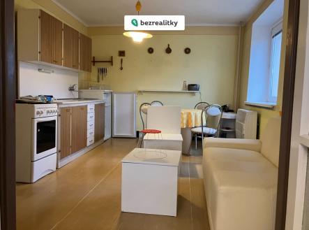 Prodej bytu, 2+1, 55 m²