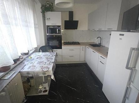 Prodej bytu, 2+1, 57 m²