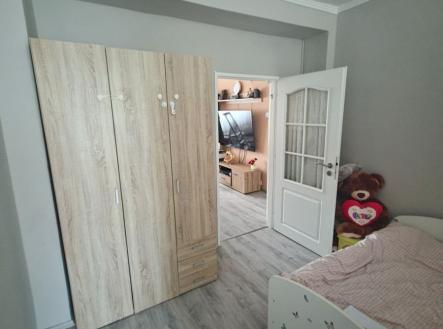 Prodej bytu, 2+1, 57 m²