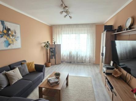 Prodej bytu, 2+1, 57 m²