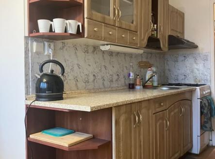 Prodej bytu, 2+1, 66 m²