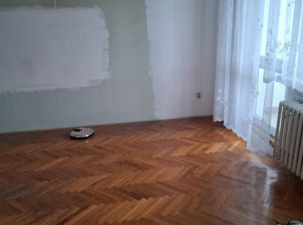 Prodej bytu, 2+1, 53 m²