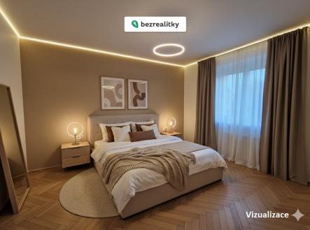 Prodej bytu, 3+1, 57 m²