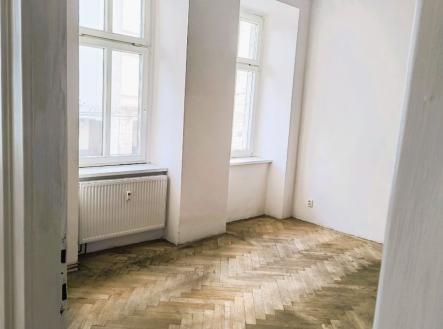 Prodej bytu, 2+1, 72 m²