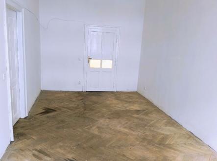 Prodej bytu, 2+1, 72 m²