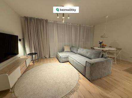 Prodej bytu, 3+kk, 72 m²