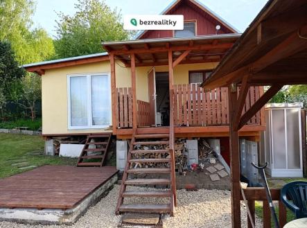 Prodej chaty/rekreačního objektu, 50 m²