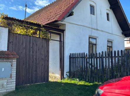 Prodej chaty/rekreačního objektu, 350 m²