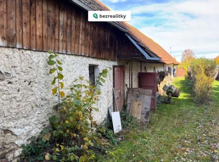 Prodej chaty/rekreačního objektu, 350 m²