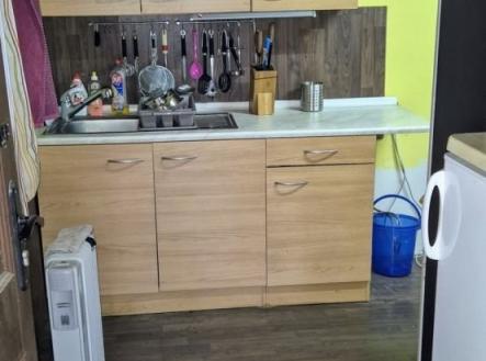 Prodej chaty/rekreačního objektu, 24 m²