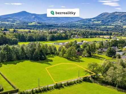 Prodej pozemku pro bydlení, 2 350 m²