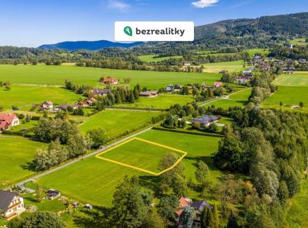 Prodej pozemku pro bydlení, 2 350 m²