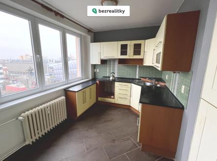 Prodej bytu, 3+1, 83 m²