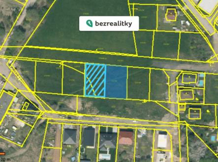 Prodej pozemku pro bydlení, 1 627 m²