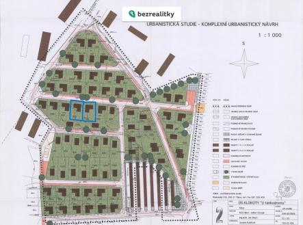 Prodej pozemku pro bydlení, 1 627 m²