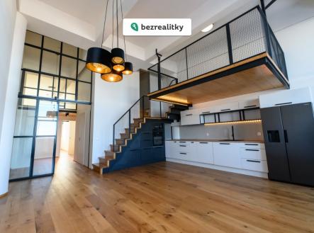 Prodej bytu, 3+kk, 131 m²