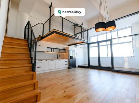 Prodej bytu, 3+kk, 131 m²