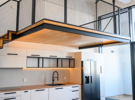 Prodej bytu, 3+kk, 131 m²