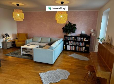 Prodej bytu, 4+1, 110 m²