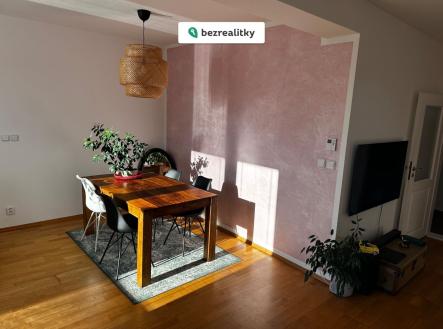 Prodej bytu, 4+1, 110 m²