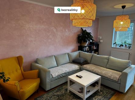 Prodej bytu, 4+1, 110 m²