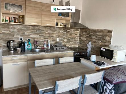 Prodej bytu, 2+kk, 42 m²